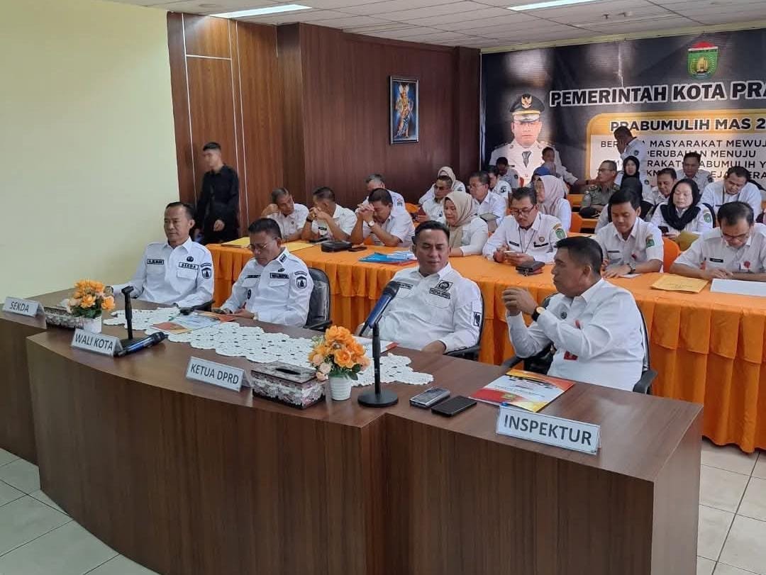 Cegah Korupsi, Wali Kota Prabumulih Siap Tingkatkan Tata Kelola Lewat IPKD MCP