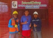 Terangi Iman, PLN Muara Bungo Jaga Listrik Selama Jumat Agung dan Paskah