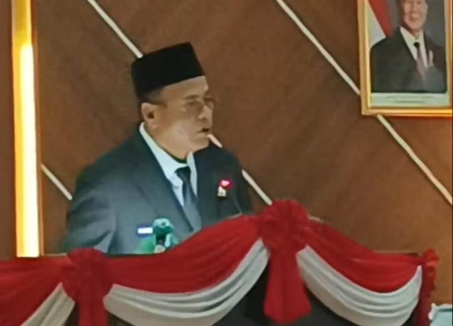 Pidato Perdana Wali Kota H. Arlan: Ajak Warga Bersama Majukan Prabumulih