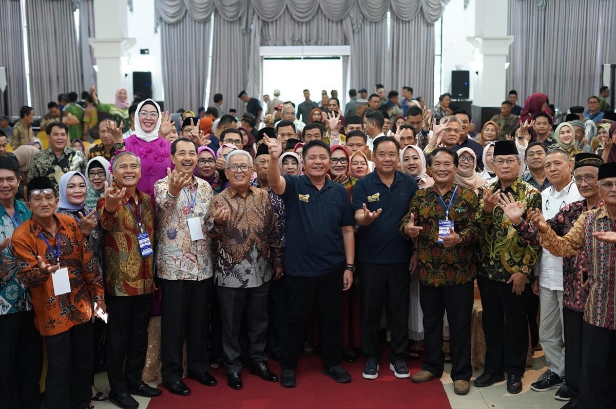 Gubernur Sumsel Bangga dengan Peran Iwari Komering dalam Melestarikan Kearifan Lokal