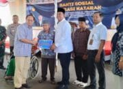 HUT Kabupaten PALI ke-12, Layanan Operasi Katarak Gratis Disambut Antusias