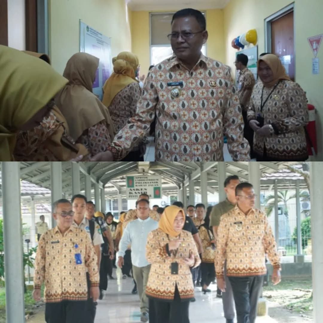 Wujudkan Layanan Kesehatan Berkualitas, RSUD Prabumulih Tambah Fasilitas Rawat Inap Jati Emas