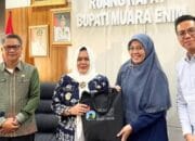 Sinergi dengan PTBA, Pemkab Muara Enim Genjot Pemberdayaan UMKM