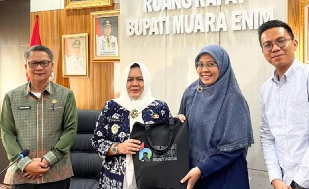 Sinergi dengan PTBA, Pemkab Muara Enim Genjot Pemberdayaan UMKM