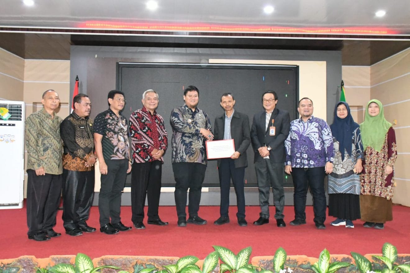Sekda Erwin Ibrahim: Polsri Kampus Banyuasin Jadi Andalan Cetak SDM Berkualitas
