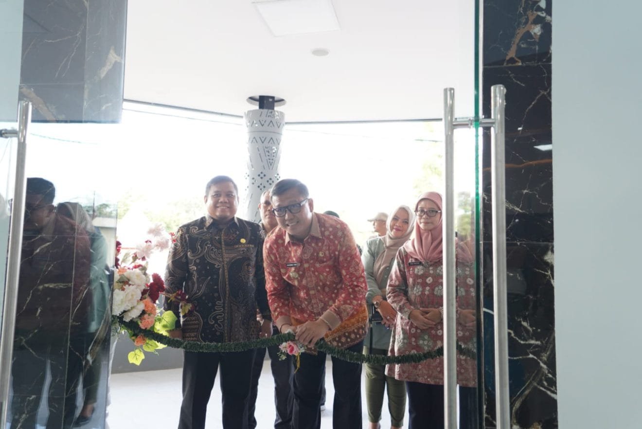 Resmi Beroperasi! Gedung Baru RSUD Banyuasin Dilengkapi 20 Ruangan dan Fasilitas Modern