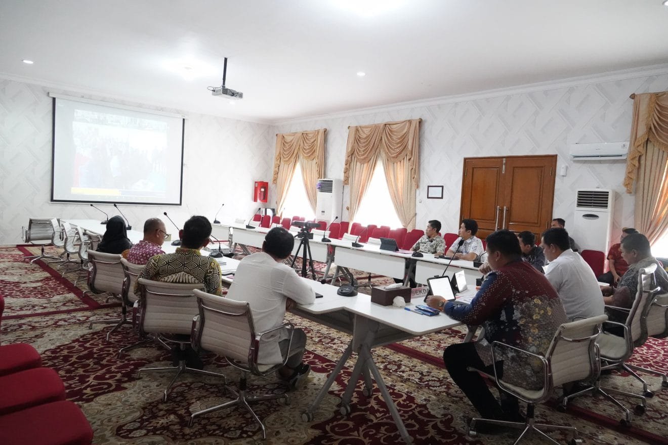 Bupati Banyuasin Targetkan Bedah 300 Rumah dalam 100 Hari, Dukung Program RTLH Pemprov Sumsel