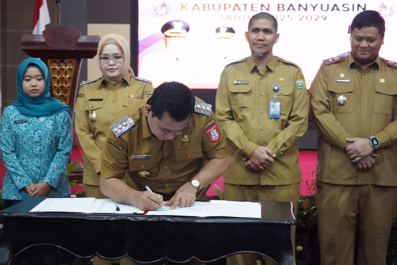 Pemkab Banyuasin Gelar Konsultasi Publik RPJMD 2025–2029, Fokus pada Pembangunan Inklusif & Berkelanjutan