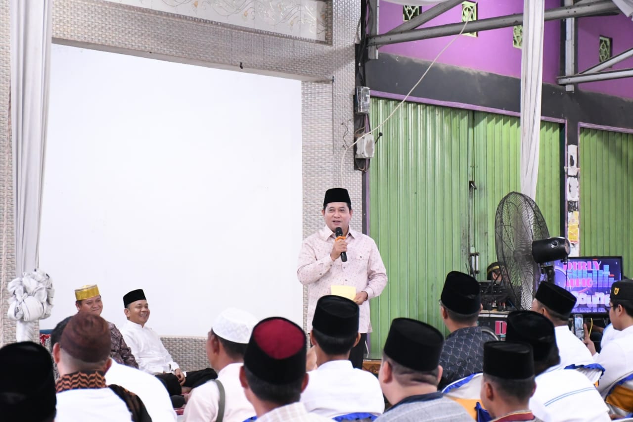 Pererat Sinergi, Bupati Banyuasin Gelar Bukber Bersama Forum Kades se-Banyuasin