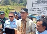 Baru 40 Hari Menjabat, Bupati PALI Asgianto Klaim 8 Janji Politik Mulai Direalisasikan