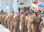Momentum Halal Bi Halal Idul Fitri “Bupati Samaun” Mari Kita Memperkuat Tali Silaturrahmi dan Menyatukan Hati
