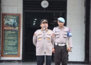 169 Personel Polres Fakfak, di Kerahkan Amankan Rangkaian Ibadah Paskah 2025