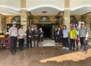 Ibadah Jumat Agung Perayaan Paskah 2025, Di Amankan Personel Jajaran Polda PB Polda PBD