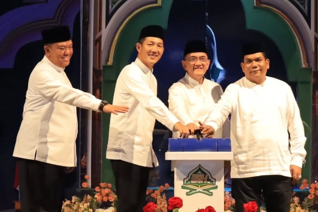 STQH ke-28 Sumsel Resmi Ditutup: PALI Sukses Gelar Event Meriah dan Penuh Makna