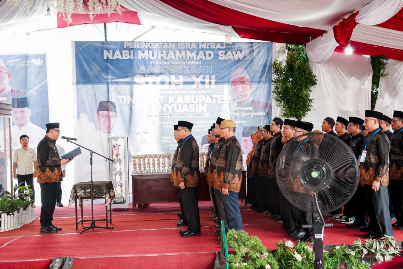 Muhammad Farid: STQH Bukan Sekadar Lomba, Tapi Jalan Menuju Generasi Qurani