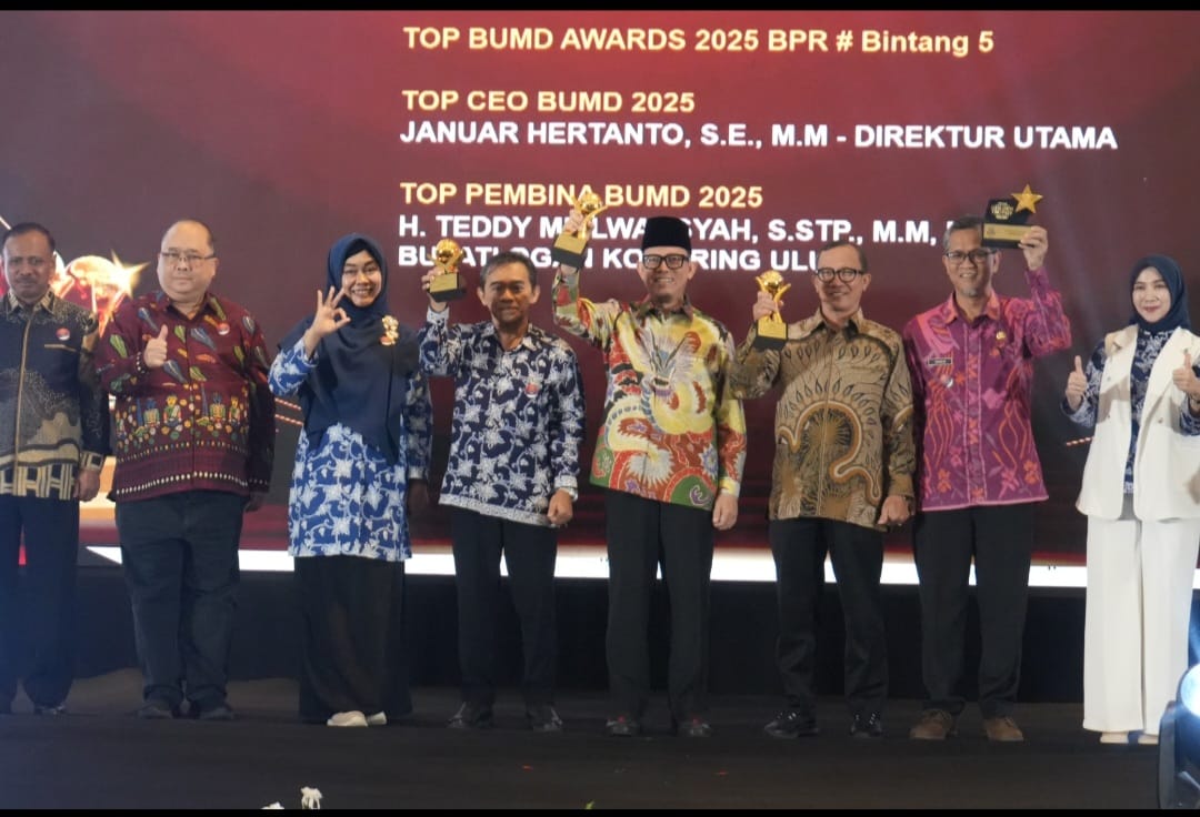 Gubernur Deru dan Bupati Muchendi Resmikan Masjid Swadaya Rp 4 Miliar di OKI
