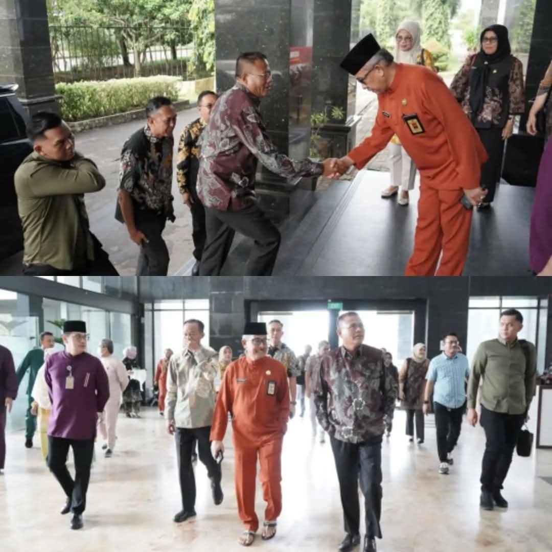 Percepat Pembangunan MPP, Wali Kota Prabumulih Kunjungi Mal Pelayanan Publik Kota Batam