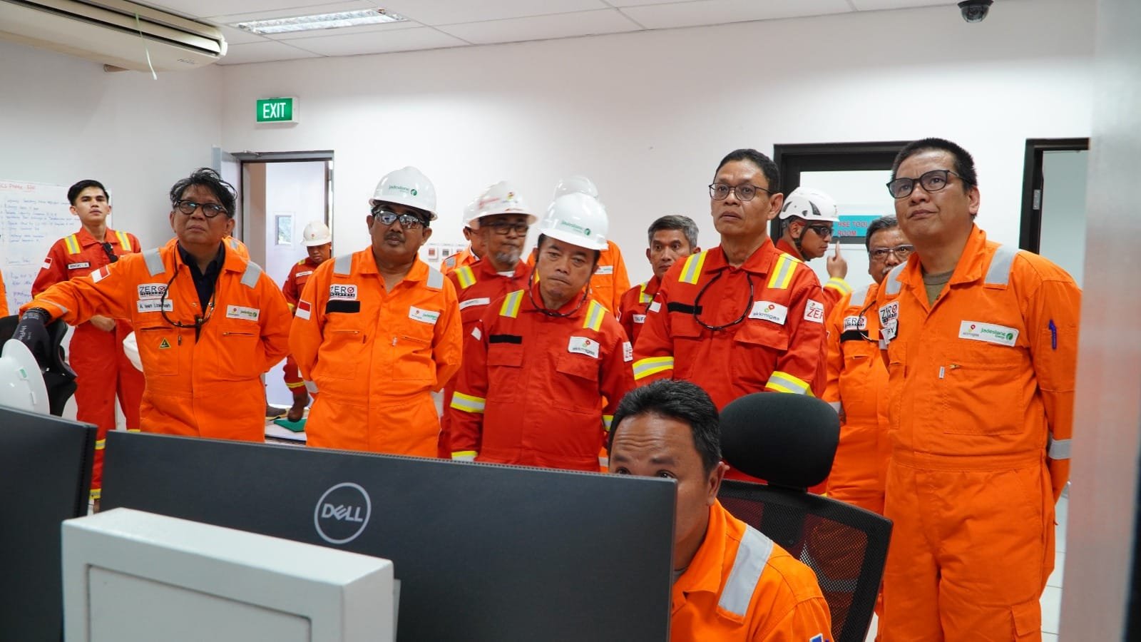 Wamen ESDM Resmikan Proyek Gas Akatara di Jambi, Perkuat Ketahanan Energi Nasional