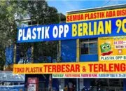 Solusi Kemasan Praktis dan Terjangkau dari Plastik OPP Berlian 90 Bandung
