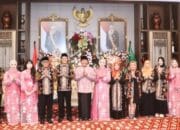 Bupati dan Wabup Muara Enim Hadiri Halal bi Halal, Perkuat Sinergi dengan Pemprov Sumsel