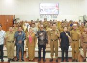 Bupati Muara Enim Minta DPR RI Komisi XI Perjuangkan Infrastruktur di Tengah Efisiensi Anggaran