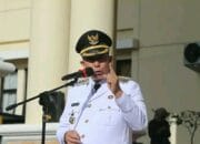 Hari Otonomi Daerah ke-29, Wali Kota Pagaralam Ajak ASN Tingkatkan Pelayanan dan Inovasi