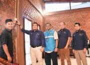 PLN Pulihkan 100% Listrik Kerinci dan Sungai Penuh, 1.600 Lampu Emergency Dibagikan