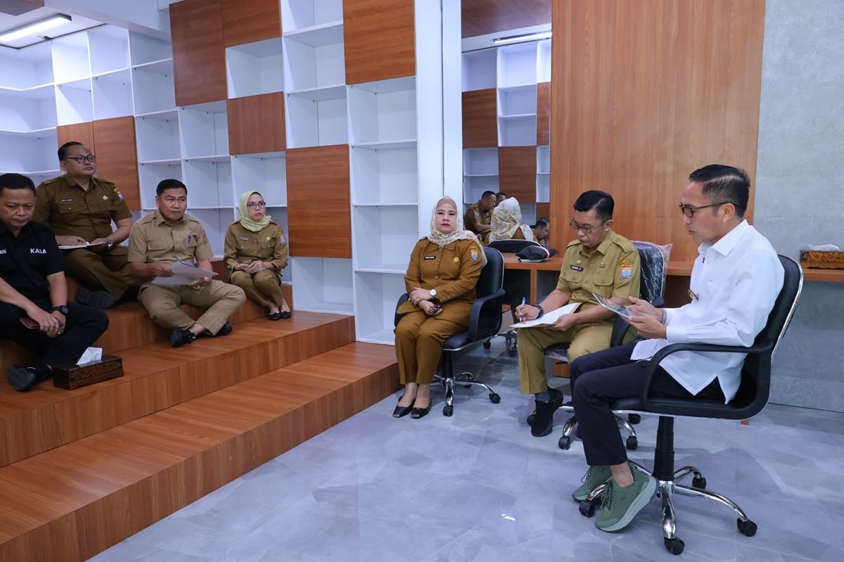 Wali Kota Palembang Ratu Dewa Buka Rumah Dinas Sebagai Rumah Aspirasi Warga