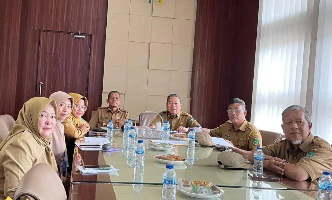 Pemkot Prabumulih Ikuti Rakor Pengendalian Inflasi dan Sosialisasi Sekolah Rakyat Secara Virtual