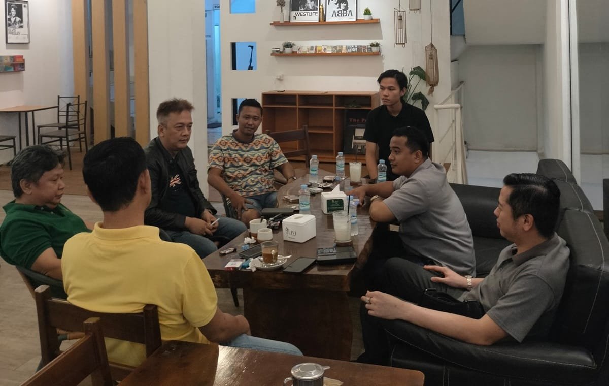 DPD ARUN Sumsel Gelar Konsolidasi dan Siapkan Kuliah Umum Bersama Ketua Baleg DPR RI