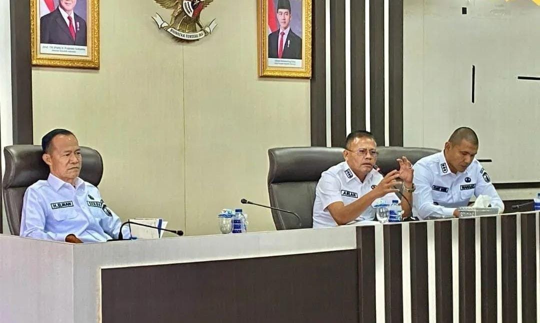 Walikota Prabumulih Dorong Pembentukan Koperasi di Setiap Desa dan Kelurahan, Siapkan Dana Rp5 Miliar