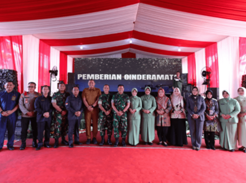 DPRD Prabumulih Apresiasi Sinergitas dengan Yonzipur 2/SG dalam Acara Lepas Sambut Komandan