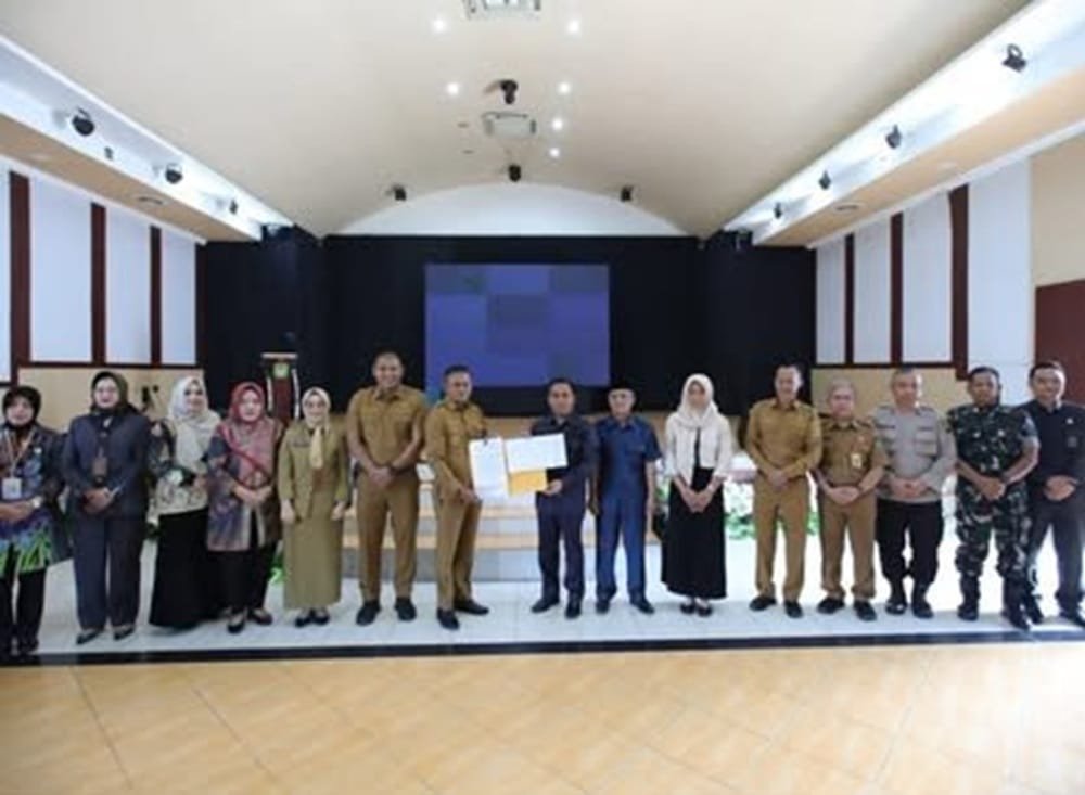 Deni Victoria Hadiri Konsultasi Publik dan Musrenbang RKPD 2026, Dukung Visi Misi Prabumulih Makmur dan Sejahtera