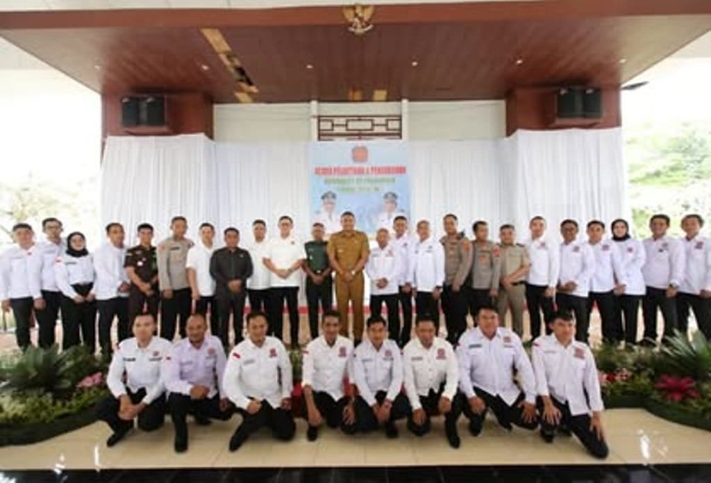 Deni Victoria Hadiri Pelantikan Komisariat REI Kota Prabumulih, Harap Developer Jaga Kualitas Hunian