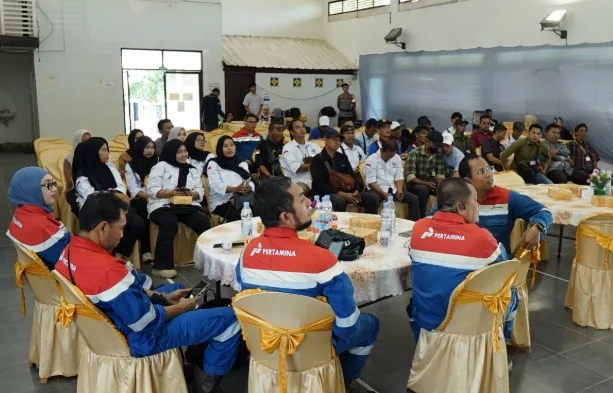 PHR Zona 4 Gelar KUPAT LIMAS, Wartawan PALI Dapat Edukasi Industri Hulu Migas