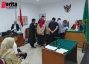 Istri Terdakwa Fahrudin Kembalikan Uang Negara Rp436 Juta dalam Sidang Korupsi Panwaslu OKI