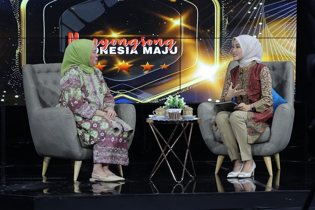 Dewi Sastrani Ratu Dewa: Perempuan Masa Kini Bisa Berdaya dan Berkarya