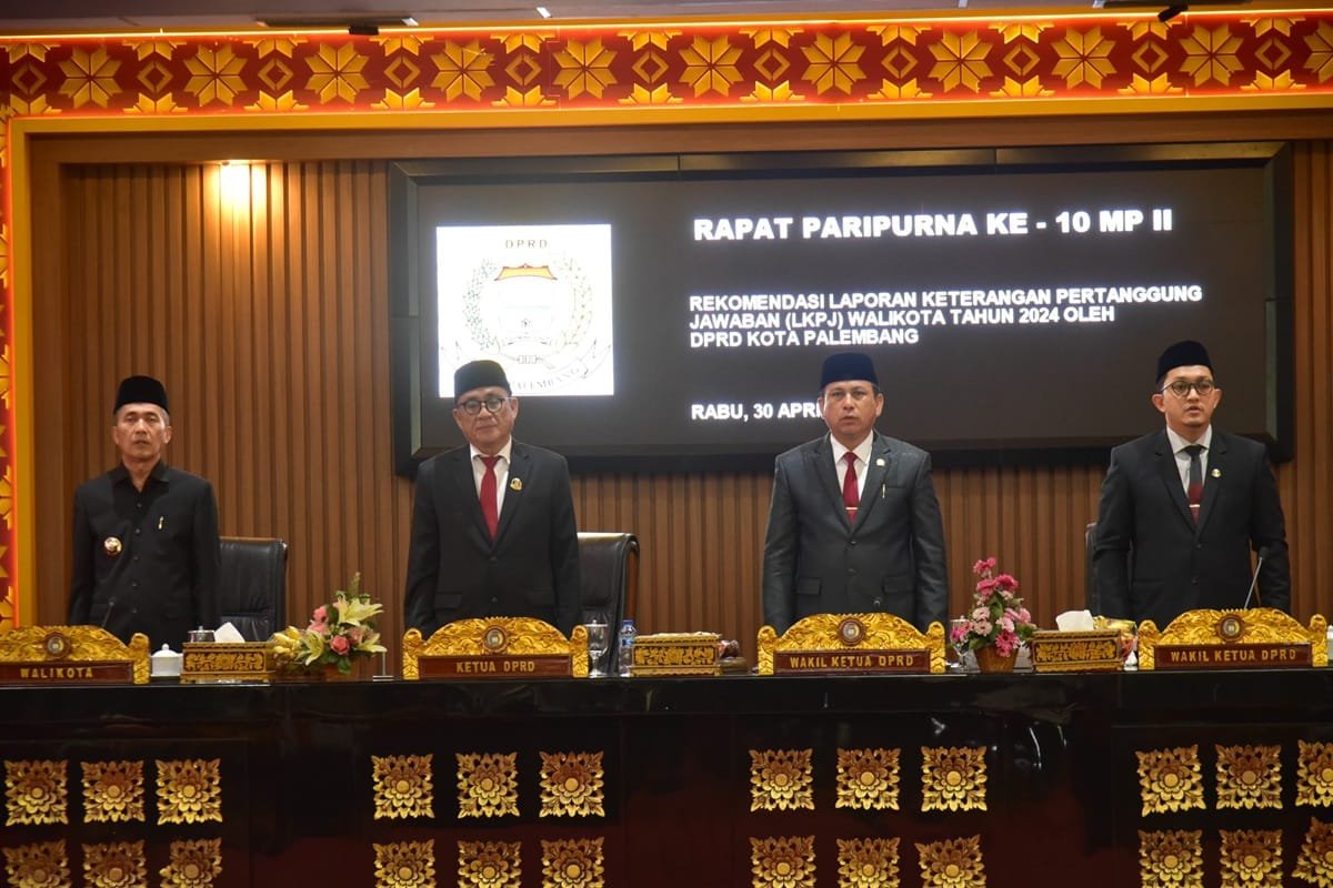 Ratu Dewa: Segera Tindaklanjuti Rekomendasi LKPJ DPRD, Optimalkan Kinerja OPD dan Armada Sampah