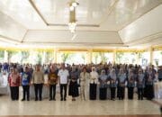 TP PKK OKI Tingkatkan Kapasitas Anggota Lewat Pelatihan Public Speaking dan Tata Busana