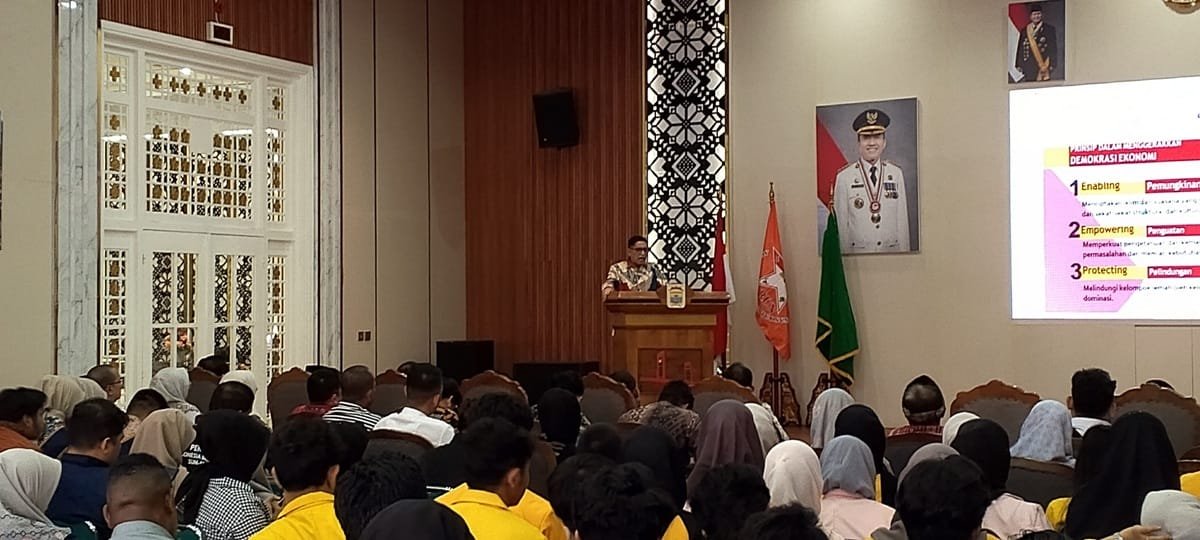 Ratu Dewa Hadirkan Dr. Bob Hasan di Hari Kebangkitan Nasional, Bangkitkan Jiwa Nasionalisme Pemuda