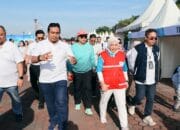 PLN Gerakkan Palembang! Color Run 2025 Dimulai dengan Langkah Sosial yang Inspiratif