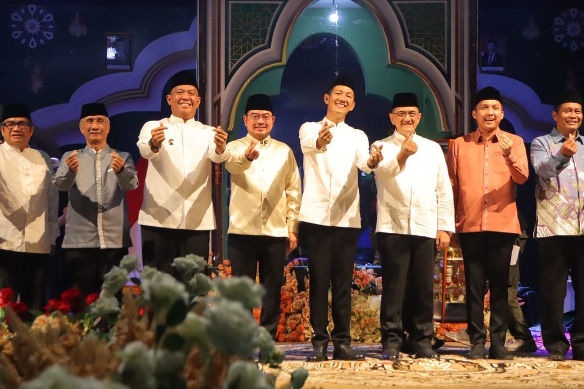 Palembang Raih Juara Umum STQH Sumsel 2025, Wawako Prima Salam Berikan Apresiasi