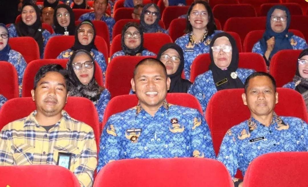 Pemkot Prabumulih Sosialisasikan Perpres PPK Lewat Film “Buku Harianku”
