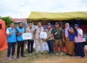 Duka Bengkulu, Aksi Nyata PLN! Bantuan Langsung Diserahkan GM PLN UID S2JB