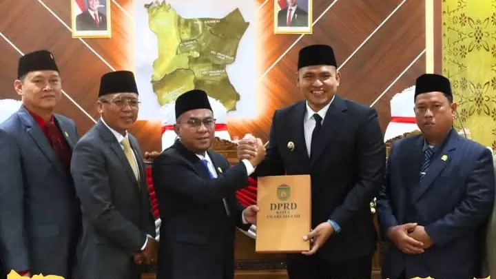 LKPJ Wali Kota 2024, DPRD Prabumulih Soroti Kinerja OPD, Tegaskan Evaluasi untuk Pelayanan Publik Lebih Baik