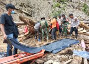 6 Jenazah Korban Banjir Bandang di Pegaf Ditemukan, 13 Masih Dicari