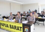 Wakapolda Papua Barat: Stabilitas Keamanan Kunci Pertumbuhan Ekonomi