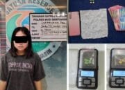 Baru Sepekan Menjabat, Kasat Narkoba Muba Ringkus Lima Pengedar Narkoba