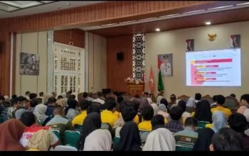 Pemkot Palembang dan ARUN Gelar Kuliah Umum, Sinergi Pemuda Perkuat Keamanan Negara