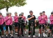 Gowes Bersama Kapolda Sumsel, Wali Kota Ludi Ajak Warga Hidup Sehat